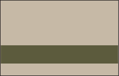 Rowmark Texture Bermuda Tan/Dark Brown 1/16" 2-Ply