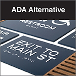 Rowmark ADA Alternative